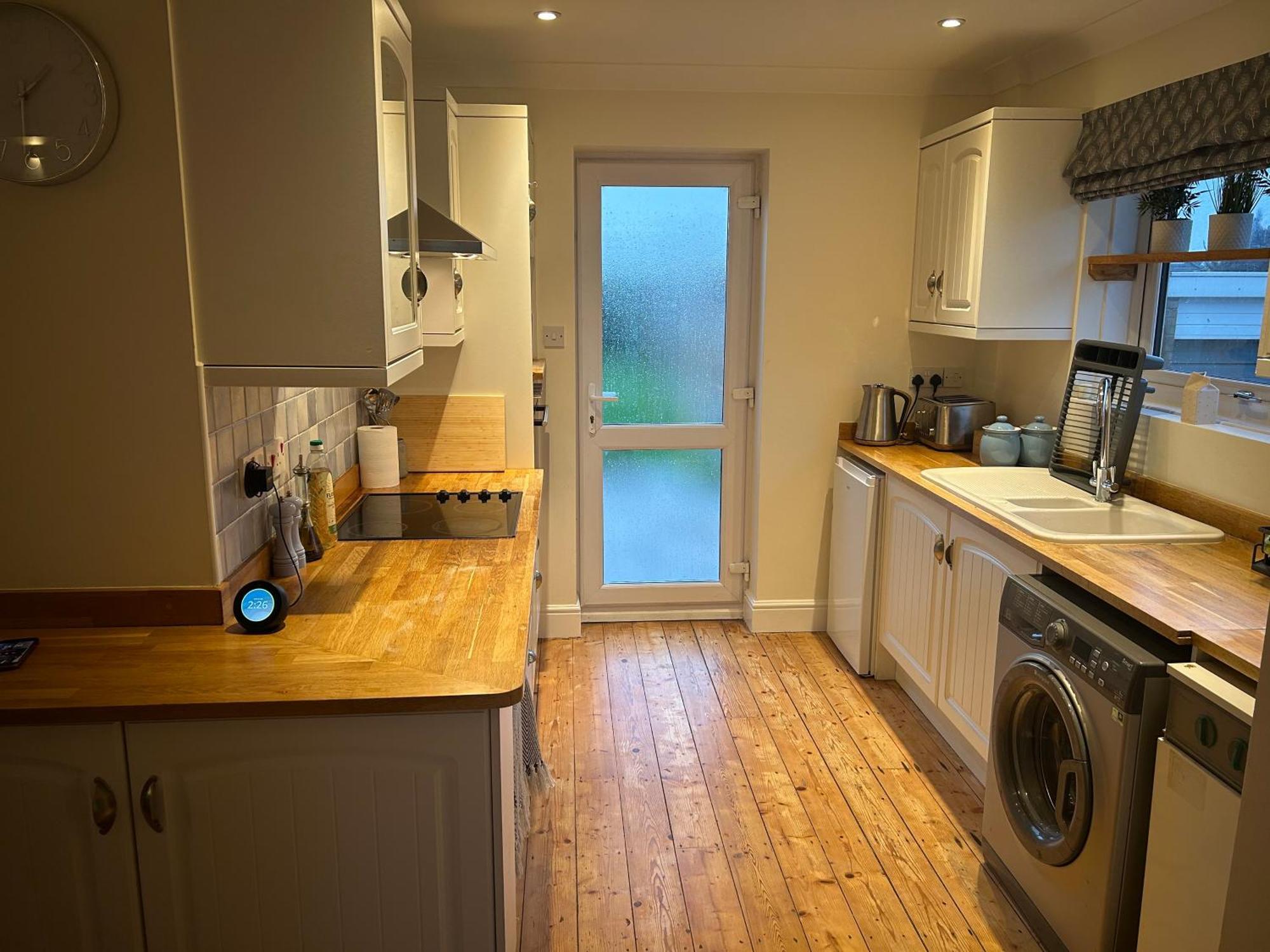 5 Edgebury Apartment Puriton Exterior photo